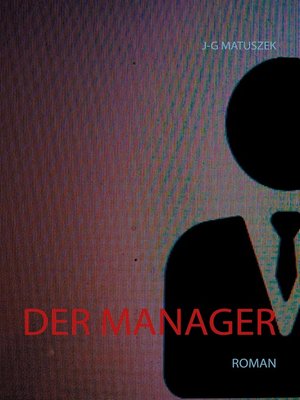 cover image of Der Manager